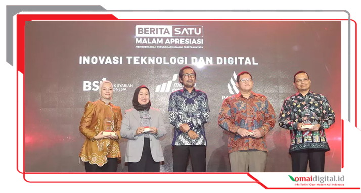 Medela Potentia Menerima Penghargaan Inovasi Teknologi dan Digital 2025 Medela Potentia Menerima Penghargaan Inovasi Teknologi dan Digital 2025